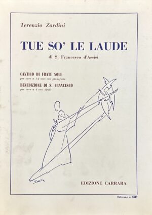 TUE SO' LE LAUDE