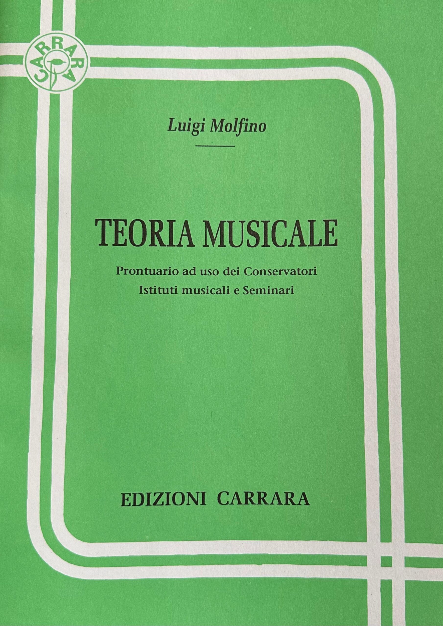 Teoria Musicale