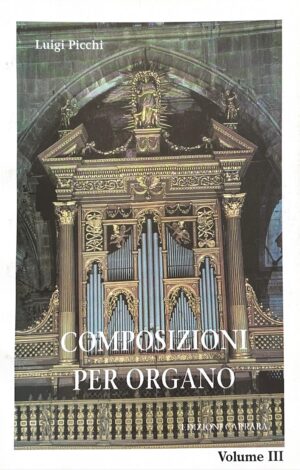 Opera Omnia per Organo Vol. 3