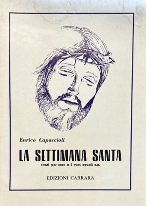 LA SETTIMANA SANTA