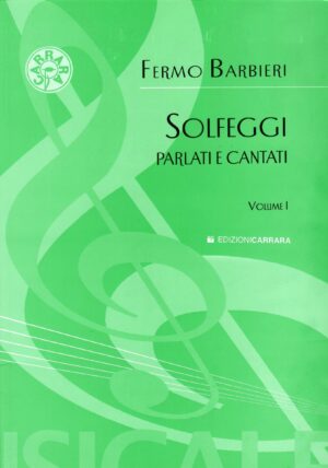 Solfeggi Parlati e Cantati - I Parte