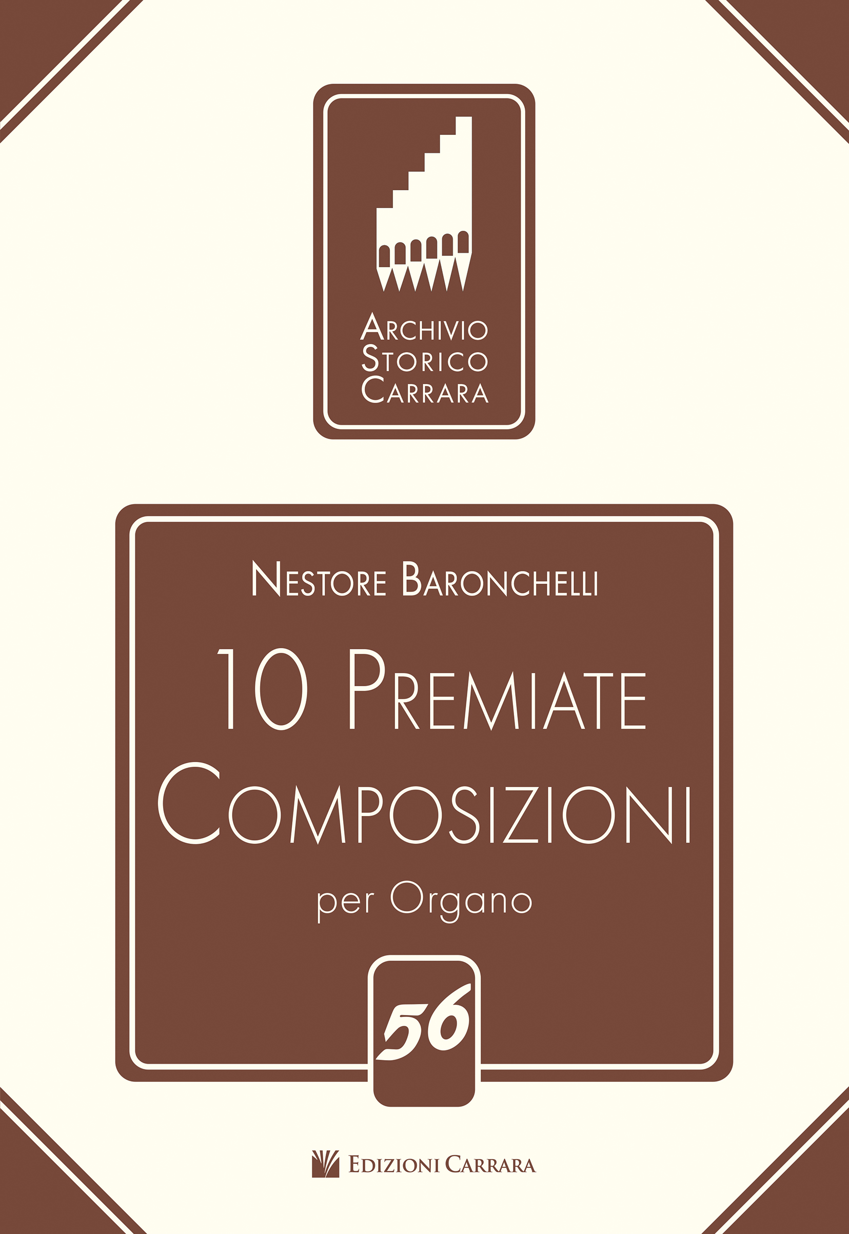10 Premiate Composizioni