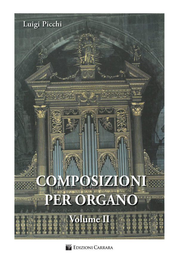 Opera Omnia per Organo Vol. 2