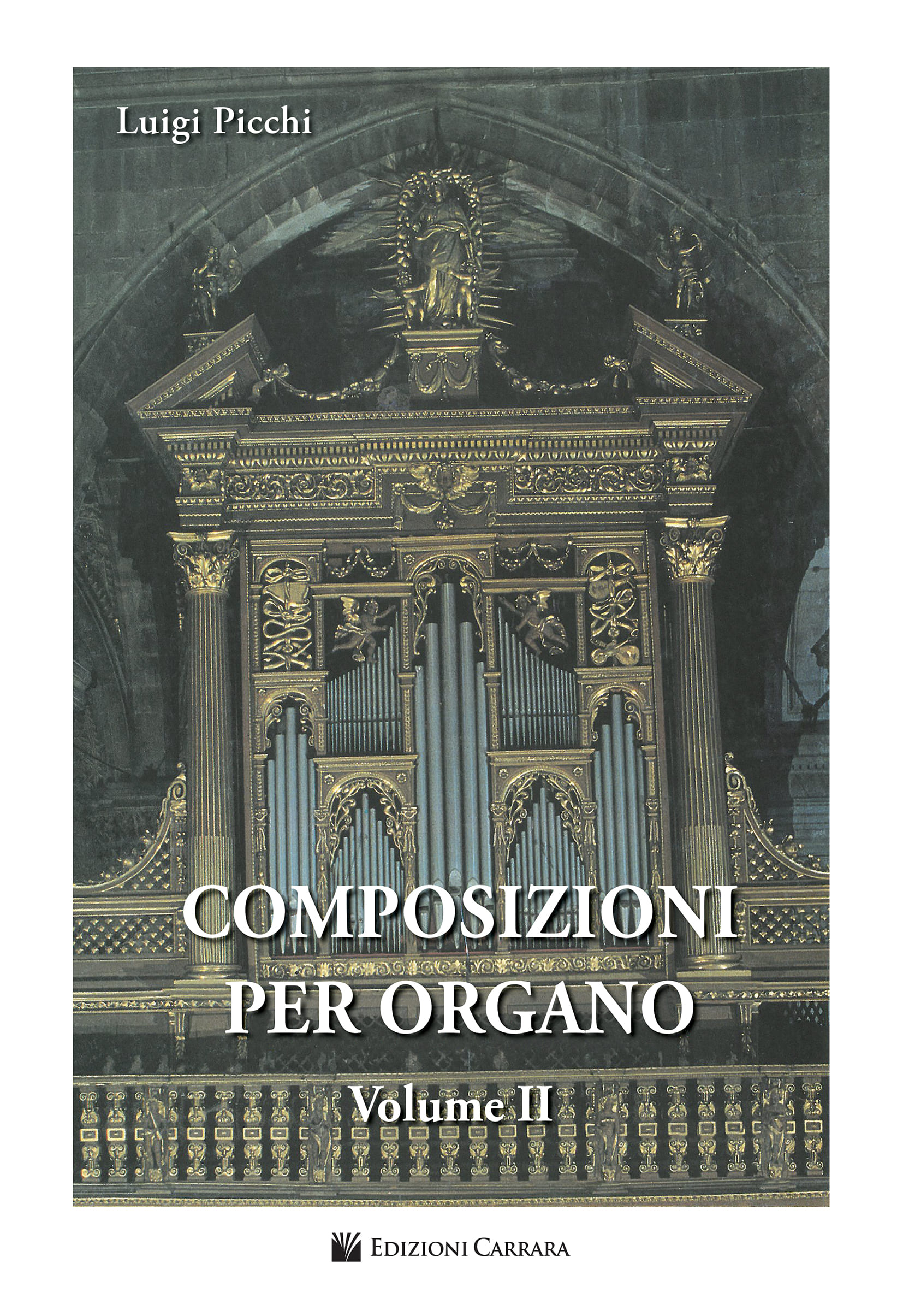 Opera Omnia per Organo Vol. 2