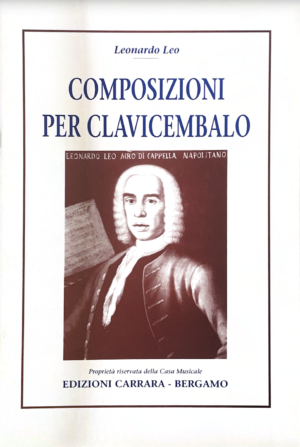 Composizioni per Clavicembalo