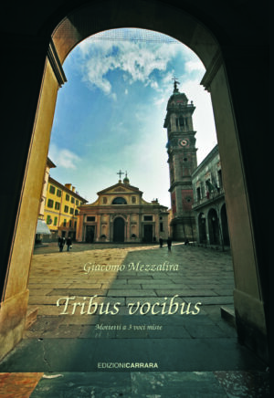 Tribus vocibus - con CD