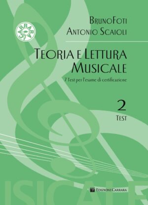 Teoria e Lettura Musicale 2