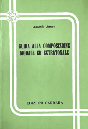 Guida alla composizione modale ed extratonale