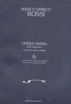 6 - Opera Omnia per organo