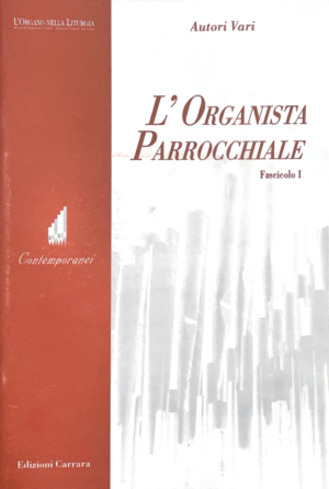 L'Organista Parrocchiale - Fasc. I
