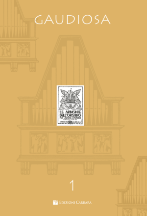 Gaudiosa - Vol.1