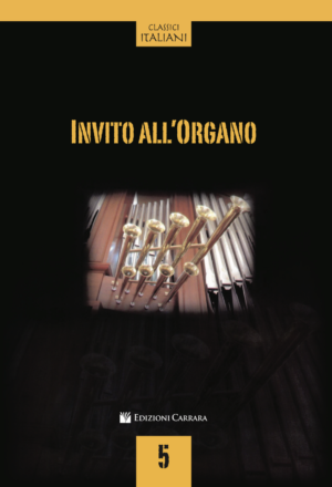 Invito all'Organo - Volume 5