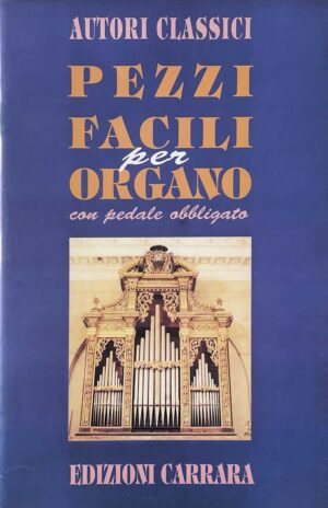 Pezzi facili per organo