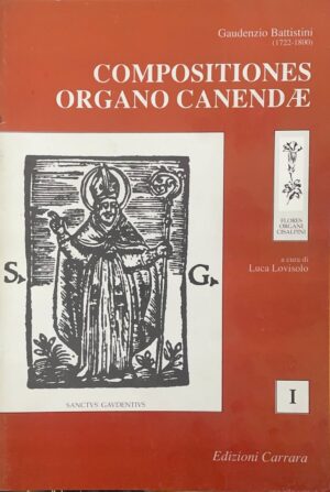 Compositiones organo