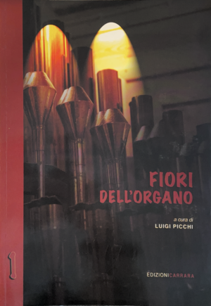 Fiori dell'organo - 1