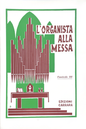 L'Organista alla Messa