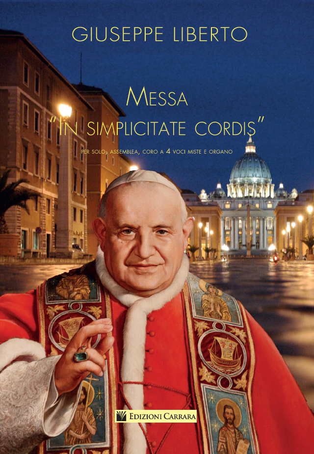 Messa "In Simplicitate cordis"