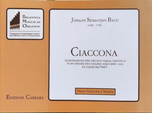 Ciaccona