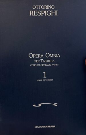 Opera Omnia per Tastiera - vol.1