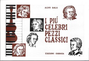 I più celebri pezzi classici - vol. I