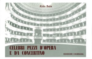Celebri pezzi d'opera e da concertino