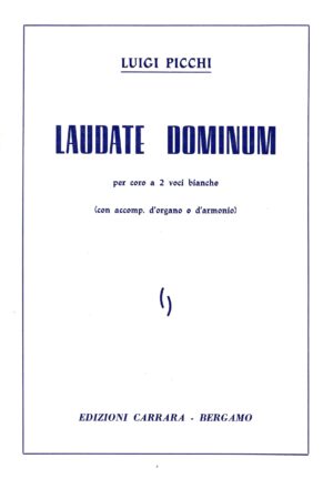 Laudate Dominum