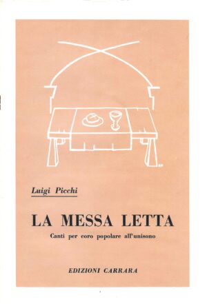 La messa letta