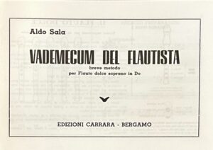 VADEMECUM DEL FLAUTISTA