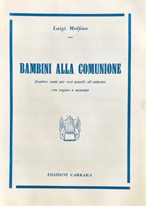BAMBINI ALLA COMUNIONE