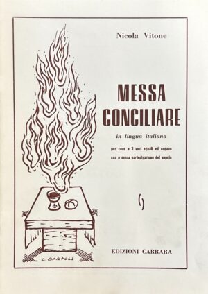 MESSA CONCILIARE