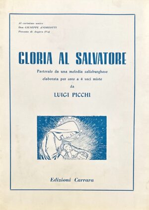 GLORIA AL SALVATORE