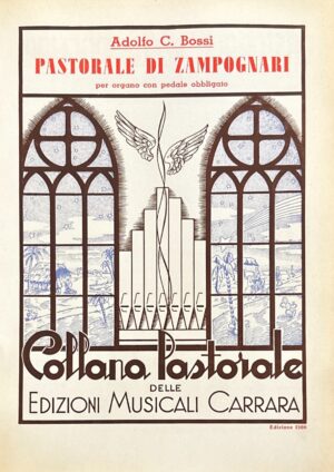 PASTORALE DI ZAMPOGNARI