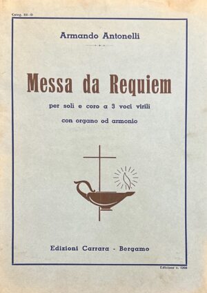 MESSA DA REQUIEM