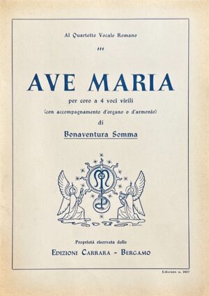 AVE MARIA