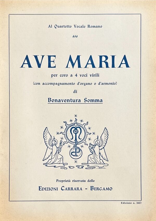 AVE MARIA