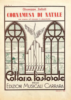 CORNAMUSA DI NATALE