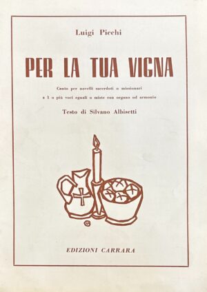 PER LA TUA VIGNA
