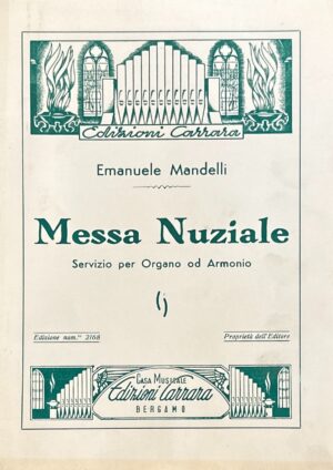 MESSA NUZIALE