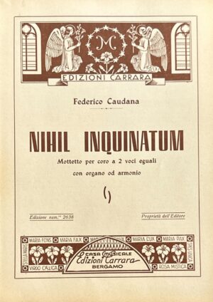 NIHIL INQUINATUM