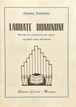 LAUDATE DOMINUM