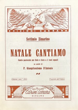 NATALE CANTIAMO
