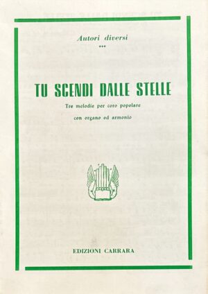 TU SCENDI DALLE STELLE