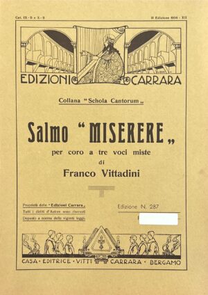 SALMO "MISERERE"