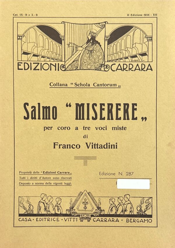 SALMO "MISERERE"