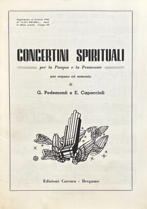 CONCERTINI SPIRITUALI
