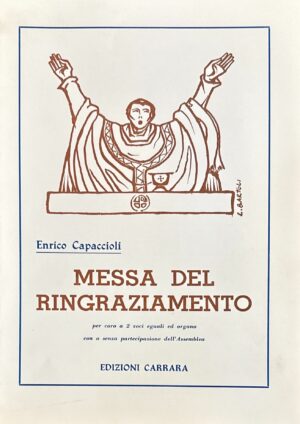 MESSA DEL RINGRAZIAMENTO