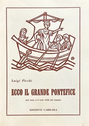 ECCO IL GRANDE PONTEFICE