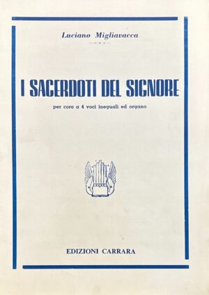 I SACERDOTI DEL SIGNORE