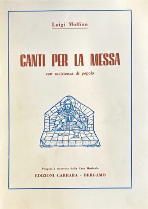CANTI PER LA MESSA