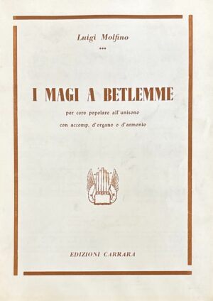 I MAGI A BETLEMME